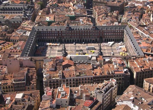 Plaza Mayor (Madrid)
